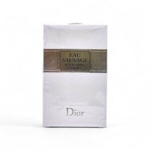Christian Dior Eau Sauvage After-Shave Balm 3.4oz 100ml